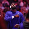 LeBron James Trump