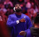 LeBron James Trump