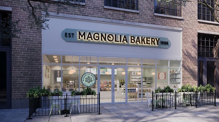 Magnolia Bakery Rittenhouse