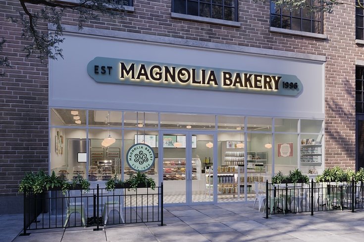 Magnolia Bakery Rittenhouse
