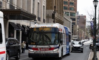 SEPTA ridership