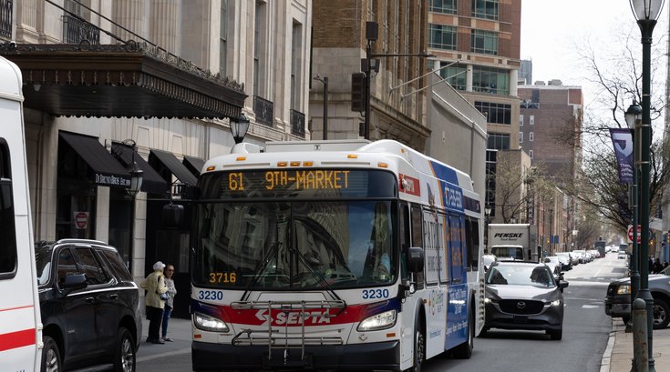 SEPTA ridership