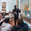 Philadelphia art museum education