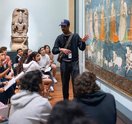 Philadelphia art museum education