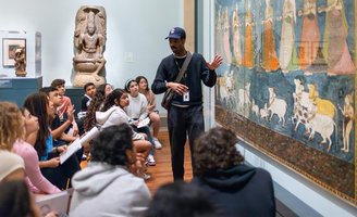 Philadelphia art museum education