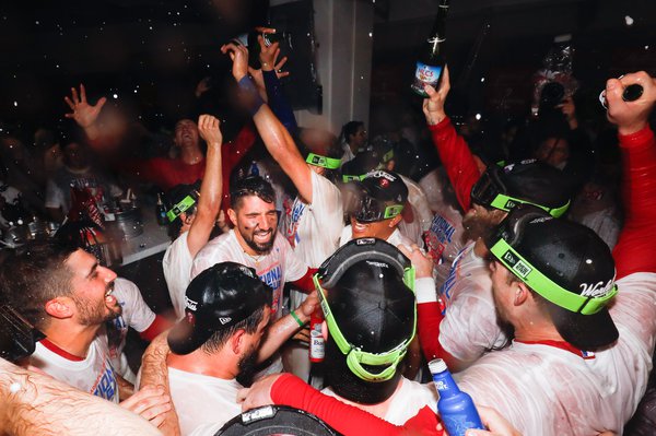Phillies Dancing On My Own World Series NLCS Calum Scott Tiesto