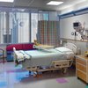 children's hospital bed