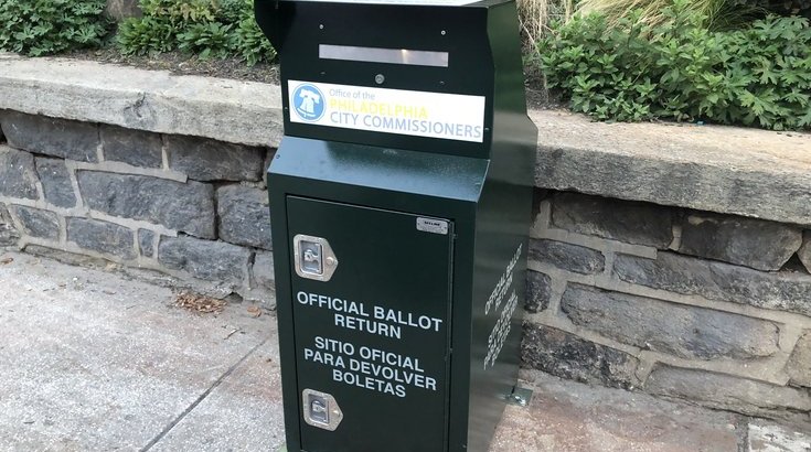 Fake Ballot Video