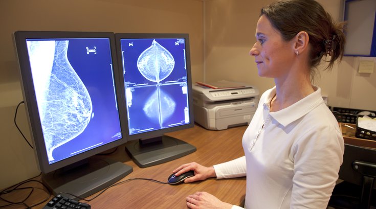 Mammograms Heart Disease