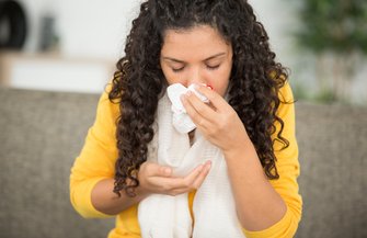 Nosebleed Prevention Causes