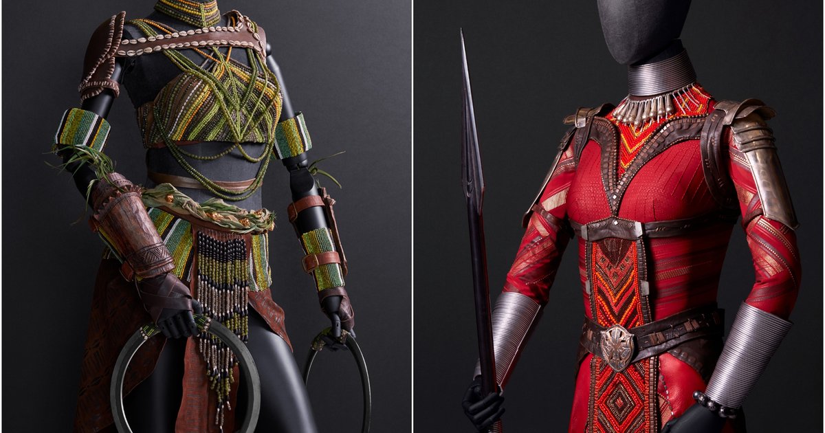 Costumes from 'Black Panther,' 'Sinners' will be displayed at African American Museum
