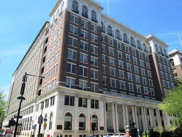 The Curtis Center 