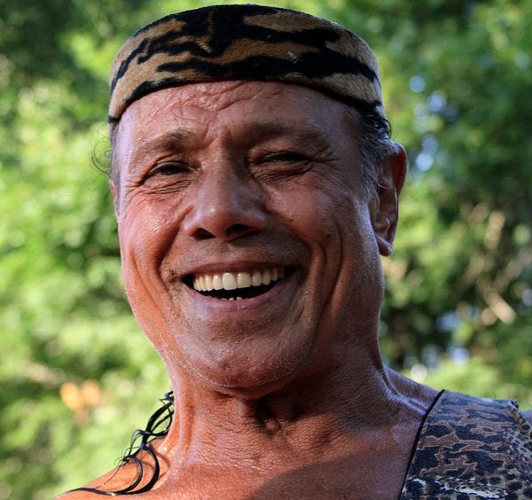 Jimmy "Superfly" Snuka