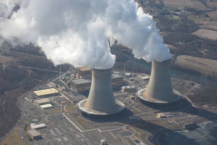 Limerick Nuclear Power Plant