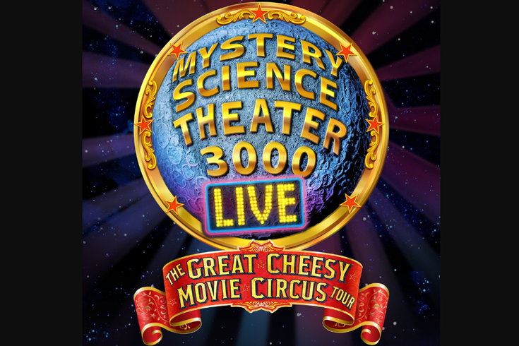 Mystery Science Theater 3000 Merriam 