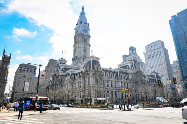 City Hall Diversity