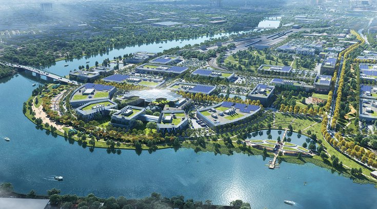 Bellwether District Main