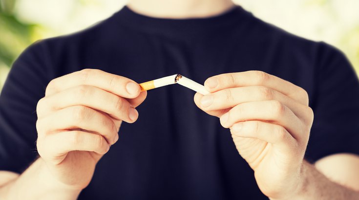 Quit Smoking Cancer Risk