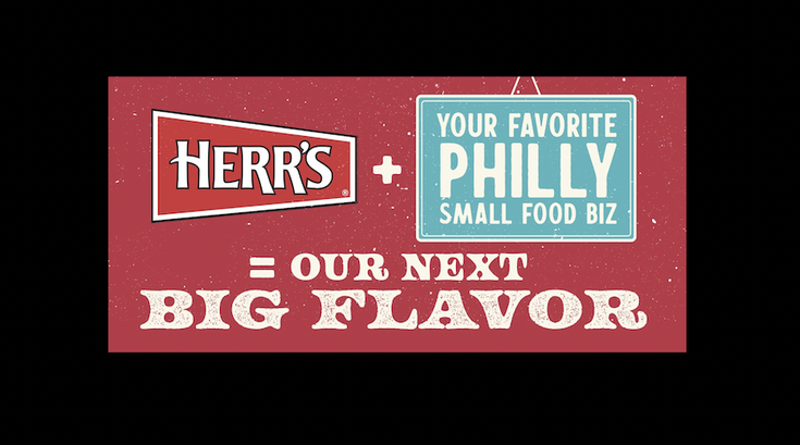 Herr's Philly Chip Flavor