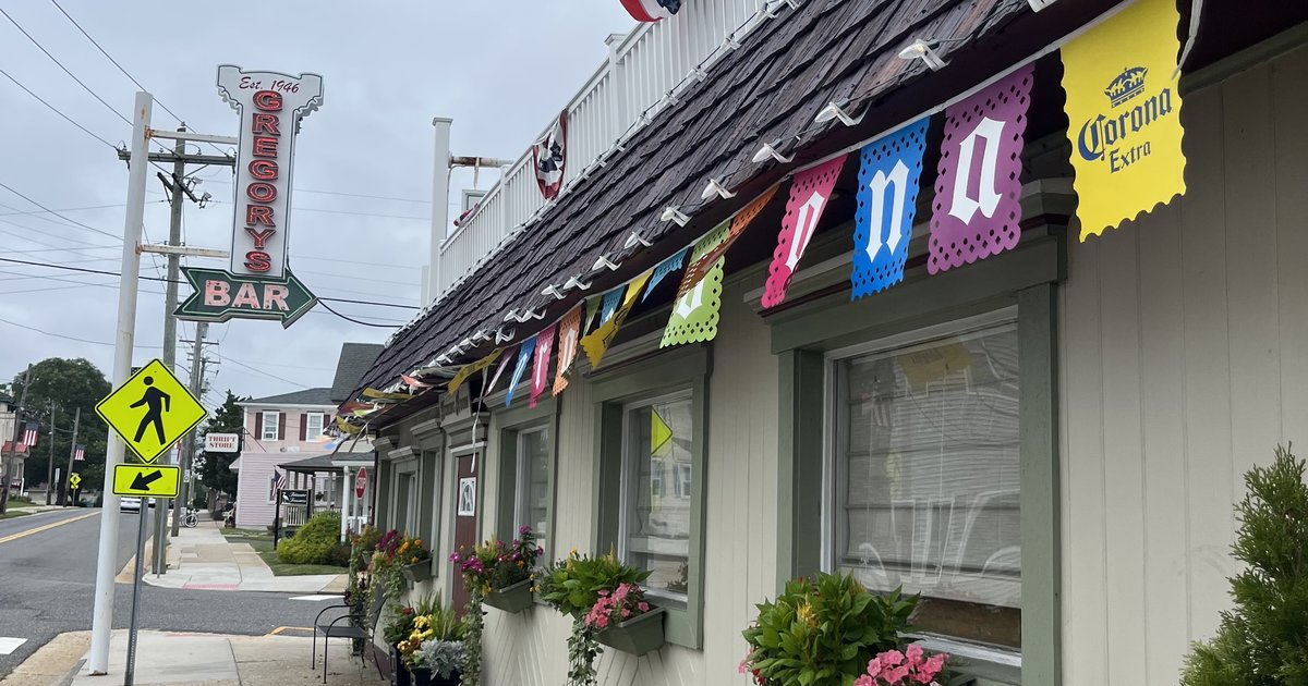 Gregory's Restaurant & Bar in Somers Point gives up 'Taco Tuesday' trademark, ending legal fight
