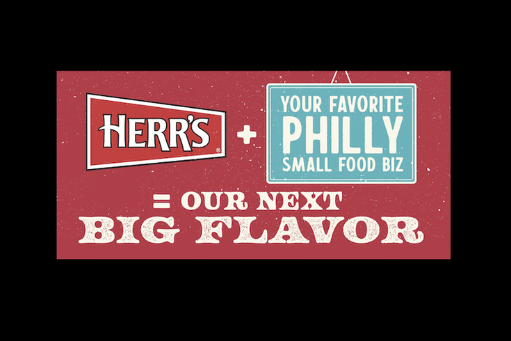 herr's flavored by philly 2024 contest