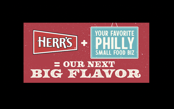 herr's flavored by philly 2024 contest