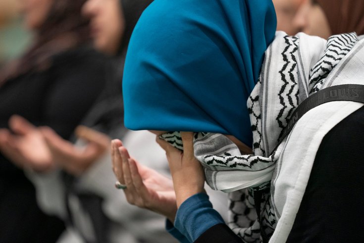 Anti Muslim hate crimes keffiyeh