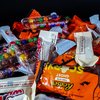 Halloween Candy Gut