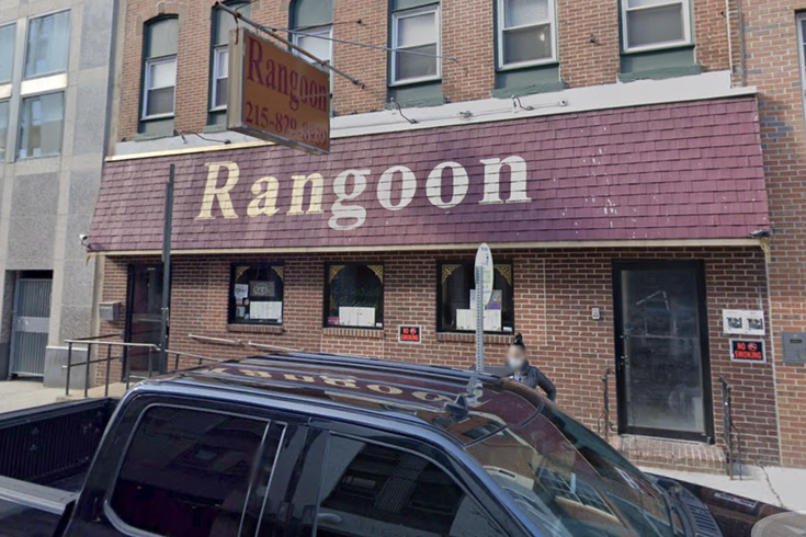 Rangoon Philly Closing