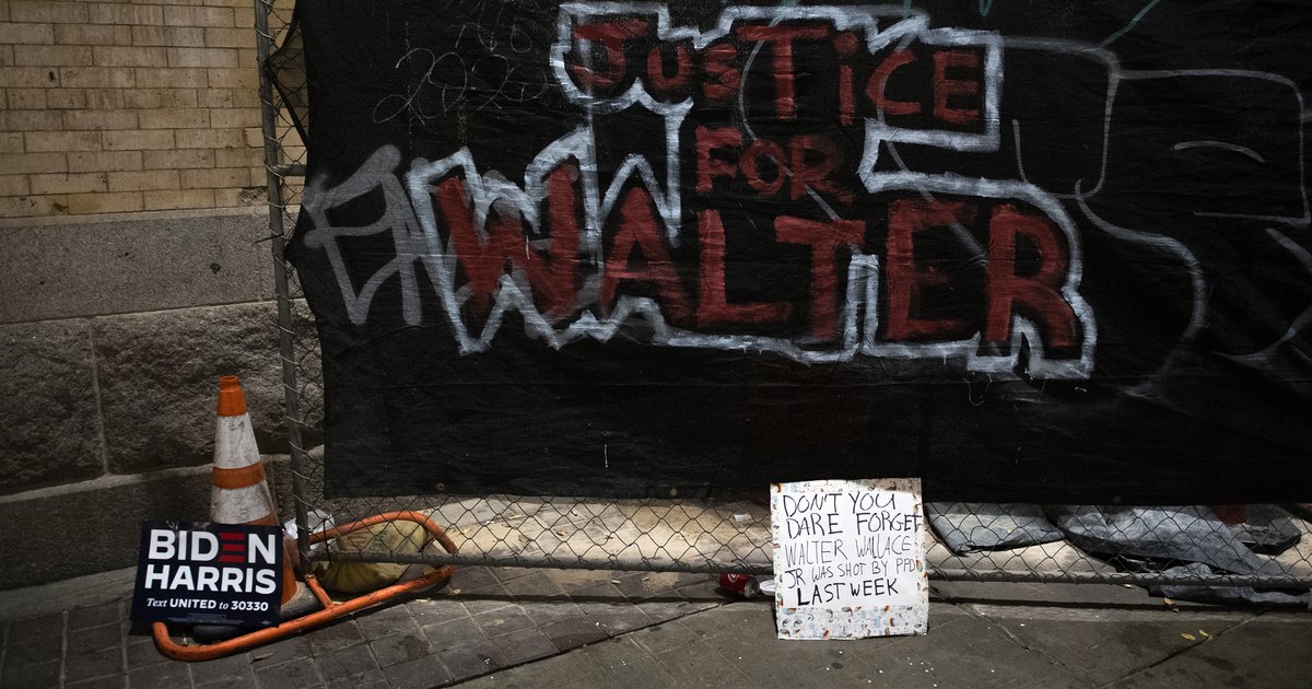 One year after Walter Wallace's death, city must still improve responses to mental health emergencies, officials say - Vimarsana News