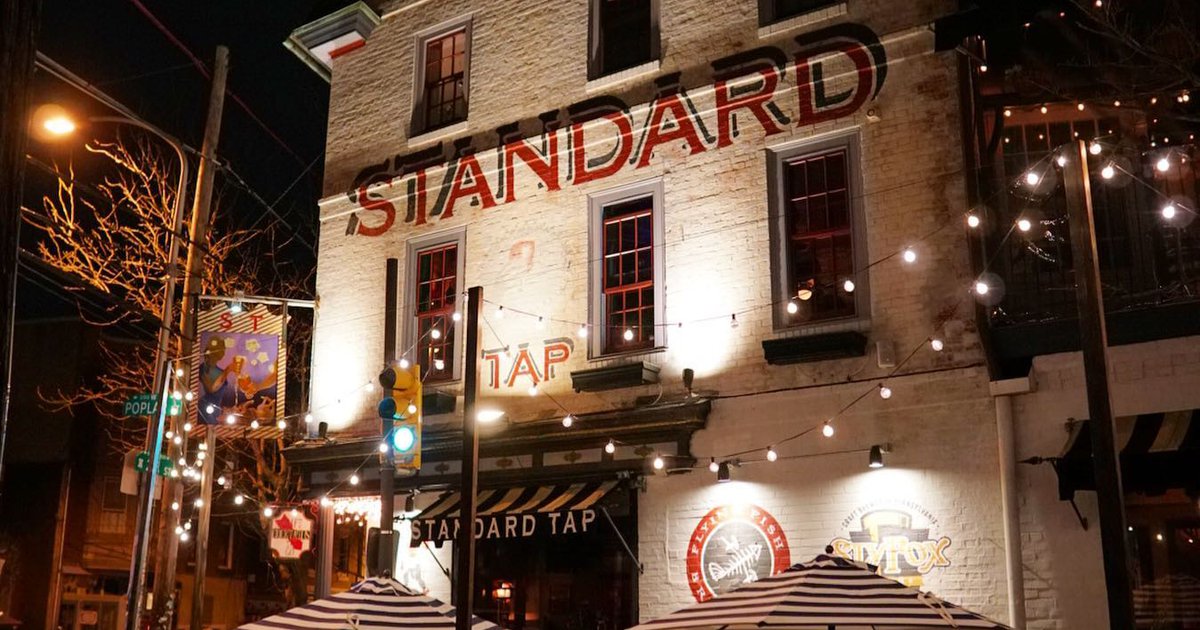 Philly Halloween ghost stories: Is Norther Liberties bar Standard Tap haunted? - Vimarsana News