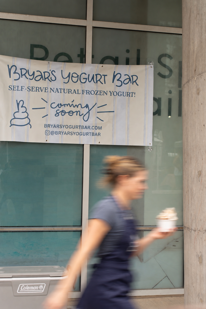 Bryars Froyo Two