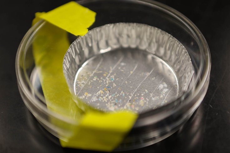 Microplastics health effects