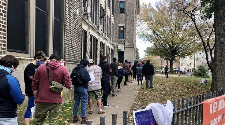 PA Early Voting