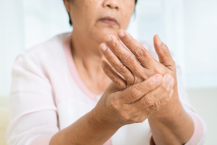 Rheumatoid Arthritis Bacteria