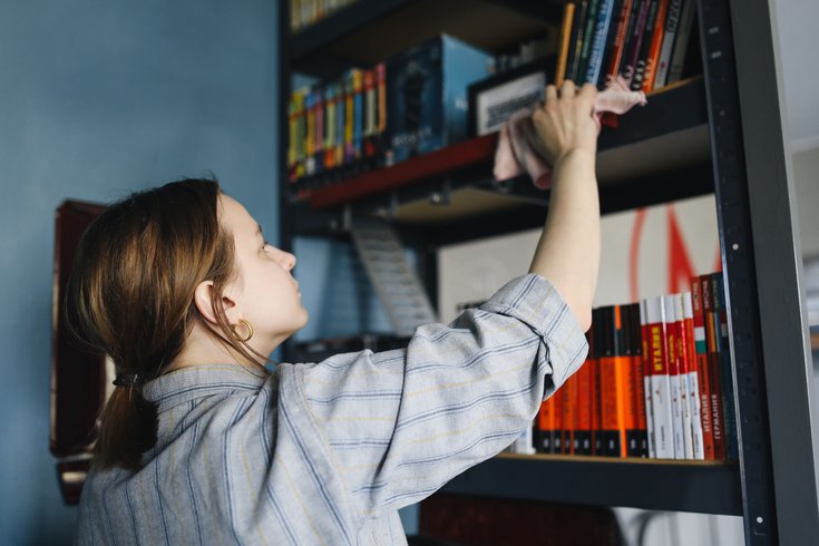 Booklice Books Lice
