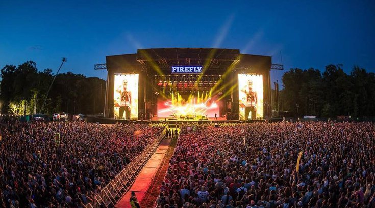 Firefly Music Festival Cancelled 2023