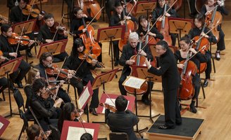 Philadelphia Orchestra China