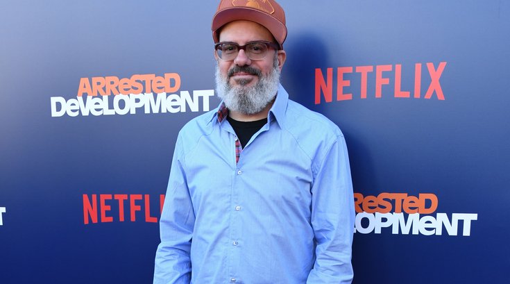 David Cross comedy November