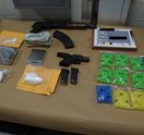 Fentanyl Trafficking Charges