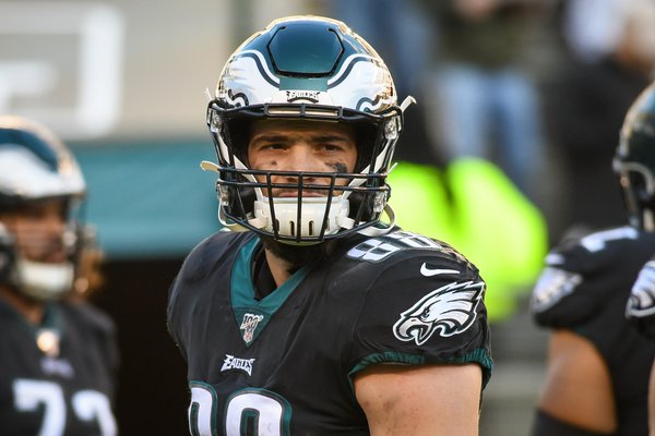 NFL Injury Impacts: Kupp, Ertz and Goedert KO'd