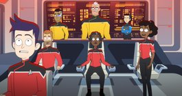 Star Trek streaming