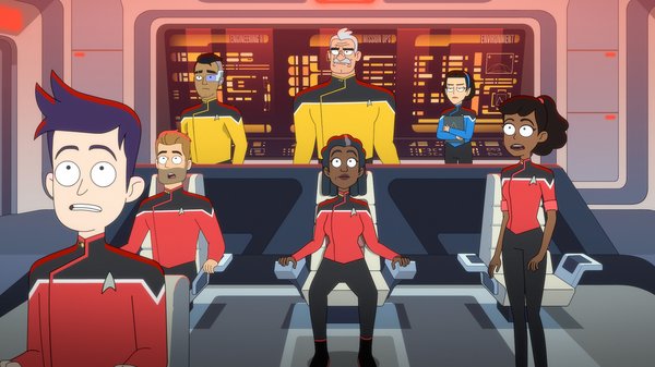 Star Trek streaming