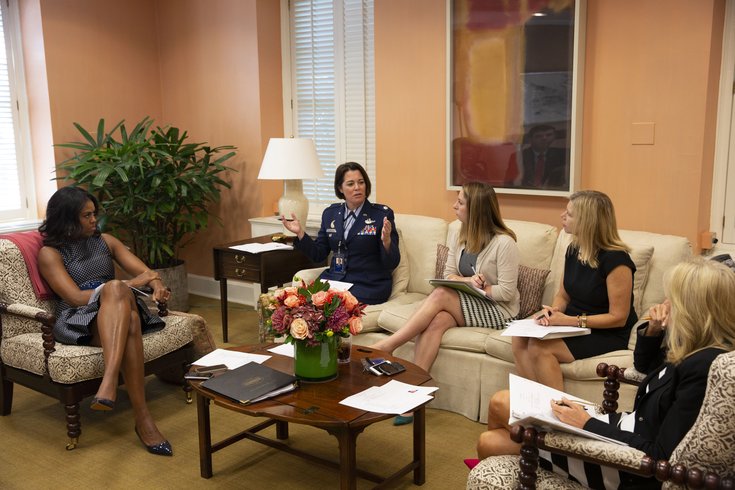 East Wing Michelle Obama