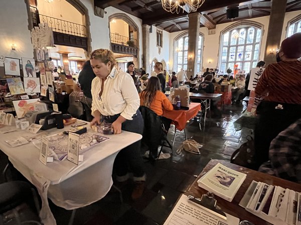 Philly Zine Fest