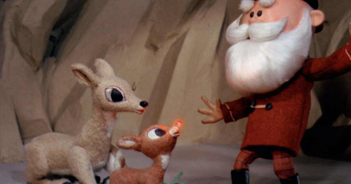 With TV Christmas classics, like 'Rudolph the Red-Nosed Reindeer,' and  their pioneering animation style, Jules Bass' legacy endures | PhillyVoice