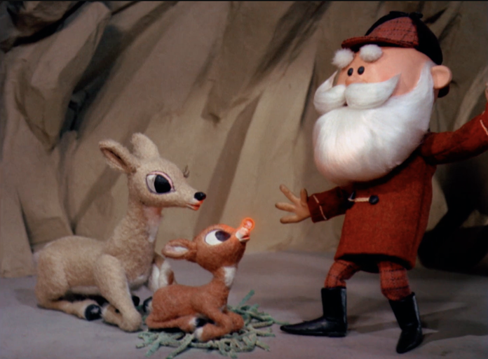 With TV Christmas classics, like 'Rudolph the Red-Nosed Reindeer,' and  their pioneering animation style, Jules Bass' legacy endures | PhillyVoice