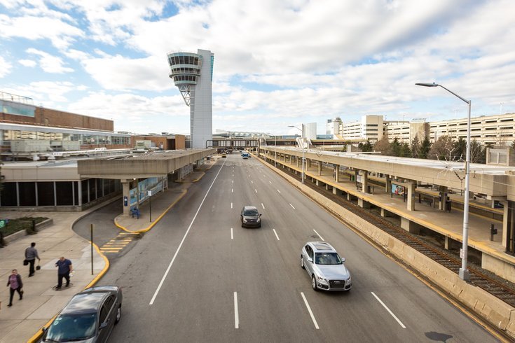 philadelphia international airport parking