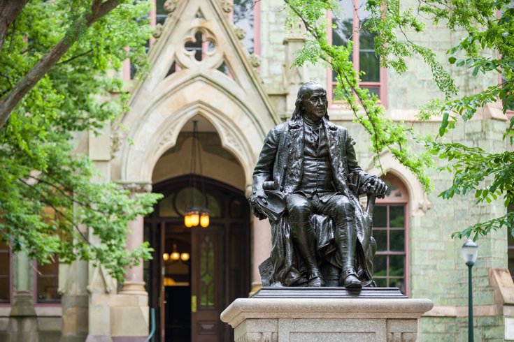 Penn fraudulent email