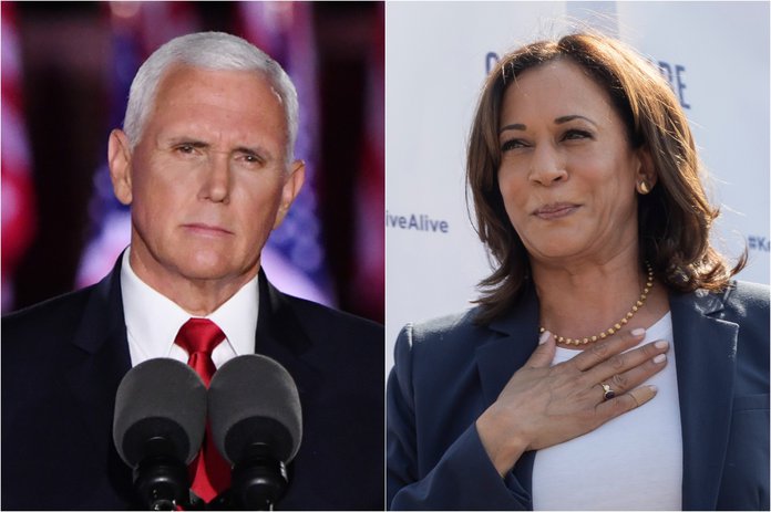 Pence Harris Debate How To Watch The Candidates Live On Wednesday Phillyvoice